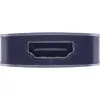 InLine 33271A liidesejaotur USB 3.2 Gen 1 (3.1 Gen 1) USB-C 5000 Mbit/s Hall