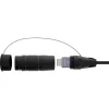 HDMI kaabel InLine 17950T, 50 m, HDMI Type A isane–isane, HDMI 2.1, 48 Gbit/s, must