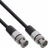VGA-kaabel InLine 10820S — InLine 10820S VGA-kaabel, mõõtmed 15×15×70 mm, kaal 1,443 kg