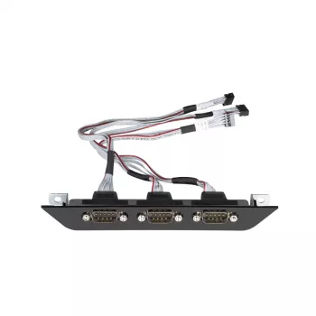 Shuttle PCM31, kolmekordse COM-pordiga (RS232) laiendusmoodul XH õhuke-PC seeriale