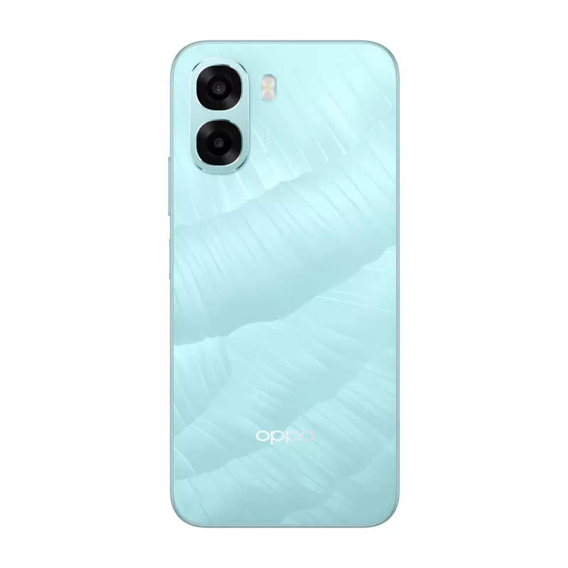 OPPO A6x 17,1 cm (6,75 tolli) Dual SIM Android 15 4G USB USB-C 4 GB 128 GB 6100 mAh Sinine