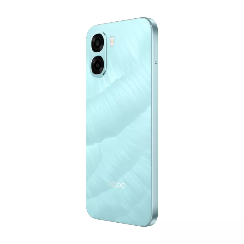 OPPO A6x 17,1 cm (6,75 tolli) Dual SIM Android 15 4G USB USB-C 4 GB 128 GB 6100 mAh Sinine