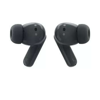 Headset MOTOROLA Moto Buds Bass TWS Bluetooth kõrvasisesed kõrvaklapid kõnede ja muusika jaoks, Must, 51 g