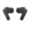 Headset MOTOROLA Moto Buds Bass TWS Bluetooth kõrvasisesed kõrvaklapid kõnede ja muusika jaoks, Must, 51 g