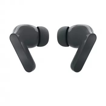 Headset MOTOROLA Moto Buds Bass TWS Bluetooth kõrvasisesed kõrvaklapid kõnede ja muusika jaoks, Must, 51 g