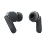 Headset MOTOROLA Moto Buds Bass TWS Bluetooth kõrvasisesed kõrvaklapid kõnede ja muusika jaoks, Must, 51 g