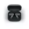 Headset MOTOROLA Moto Buds Bass TWS Bluetooth kõrvasisesed kõrvaklapid kõnede ja muusika jaoks, Must, 51 g