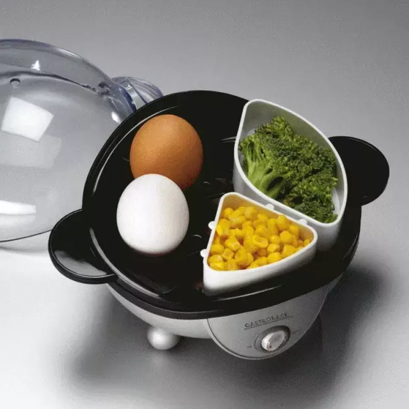 Munakeetja Gastroback Design Eggcooker 350 W