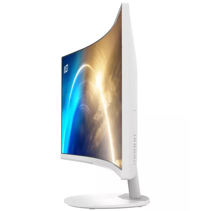 MSI Pro MP341CQ arvutimonitor 86,4 cm (34 tolli) 3440 x 1440 pikslit UltraWide Quad HD Valge