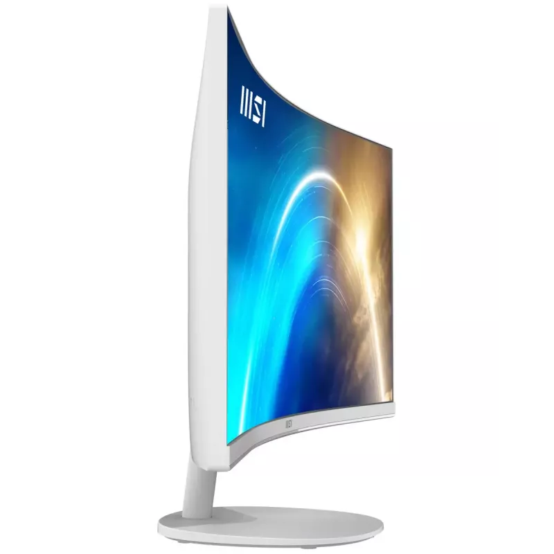 MSI Pro MP341CQ arvutimonitor 86,4 cm (34 tolli) 3440 x 1440 pikslit UltraWide Quad HD Valge