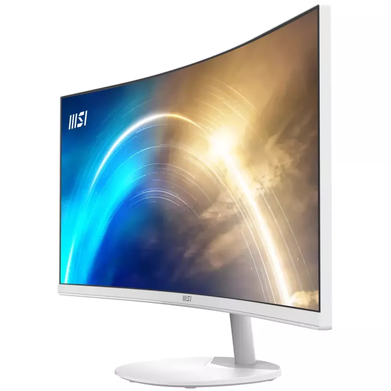 MSI Pro MP341CQ arvutimonitor 86,4 cm (34 tolli) 3440 x 1440 pikslit UltraWide Quad HD Valge