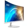 MSI Pro MP341CQ arvutimonitor 86,4 cm (34 tolli) 3440 x 1440 pikslit UltraWide Quad HD Valge