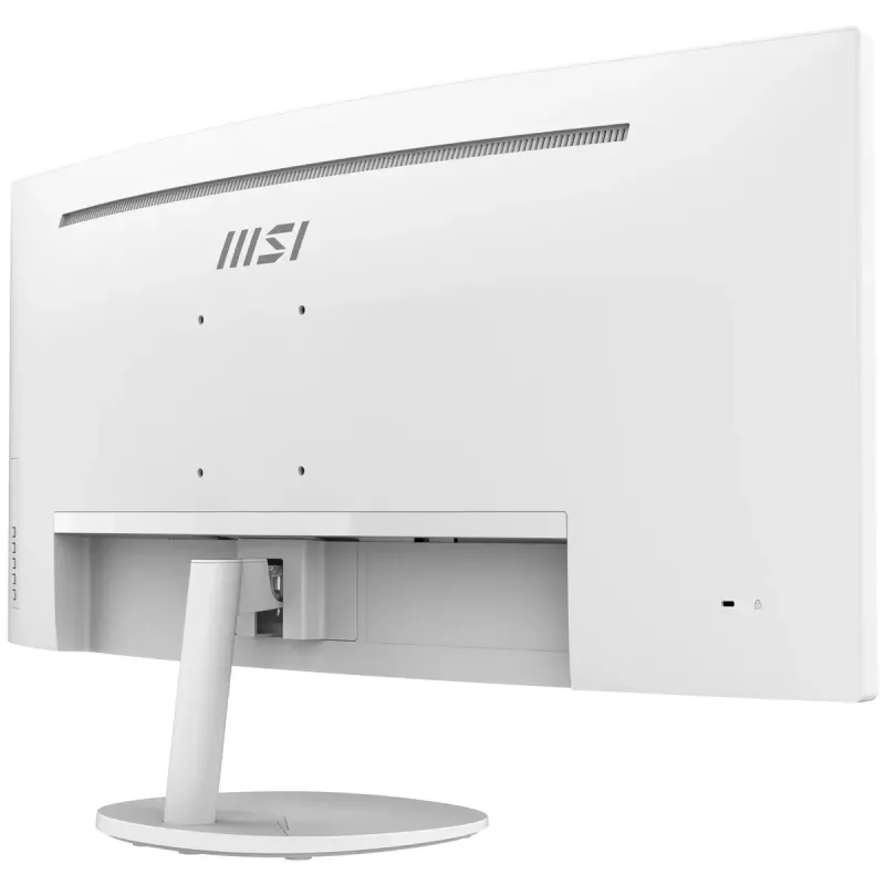 MSI Pro MP341CQ arvutimonitor 86,4 cm (34 tolli) 3440 x 1440 pikslit UltraWide Quad HD Valge