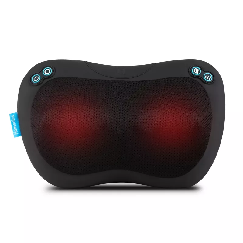 HoMedics SP-45H-EB massaažiseade Selg, Jalad, Kael, Õlad Must