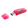 Emtec C410 Neon USB 2.0 mälupulk 8 GB, 3-pakk