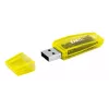 Emtec C410 Neon USB 2.0 mälupulk 8 GB, 3-pakk
