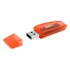 Emtec C410 Neon USB 2.0 mälupulk 8 GB, 3-pakk