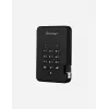 iStorage diskAshur2 256-bit 1TB USB 3.2 turvaline krüpteeritud pooljuhtketas - Must IS-DA2-256-SSD-1TB-B