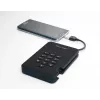 iStorage diskAshur2 256-bit 1TB USB 3.2 turvaline krüpteeritud pooljuhtketas - Must IS-DA2-256-SSD-1TB-B