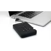 iStorage diskAshur2 256-bit 1TB USB 3.2 turvaline krüpteeritud pooljuhtketas - Must IS-DA2-256-SSD-1TB-B