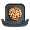 Pizzaküpsetaja Severin FR 2464 2200 W Must Hõbedane 1 pitsa