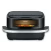 Pizzaküpsetaja Severin FR 2464 2200 W Must Hõbedane 1 pitsa