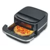 Pizzaküpsetaja Severin FR 2464 2200 W Must Hõbedane 1 pitsa