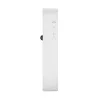 Videouksekell TRUST DOORCAM-3000, 3 MP, Wi‑Fi 2,4 GHz, MicroSD kuni 256 GB, aku/USB, must/valge