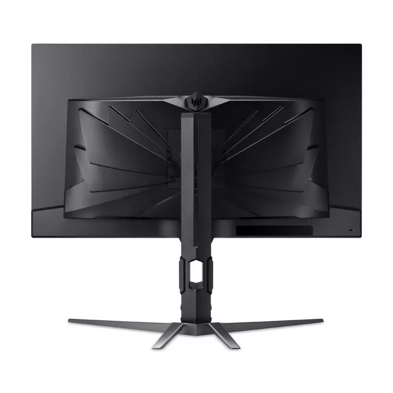 Monitor Acer Predator X32 X5 X32X5bmiiphuzx QD‑OLED 31.5 tolli 4K 3840×2160 0.01 ms USB‑C HDR Must