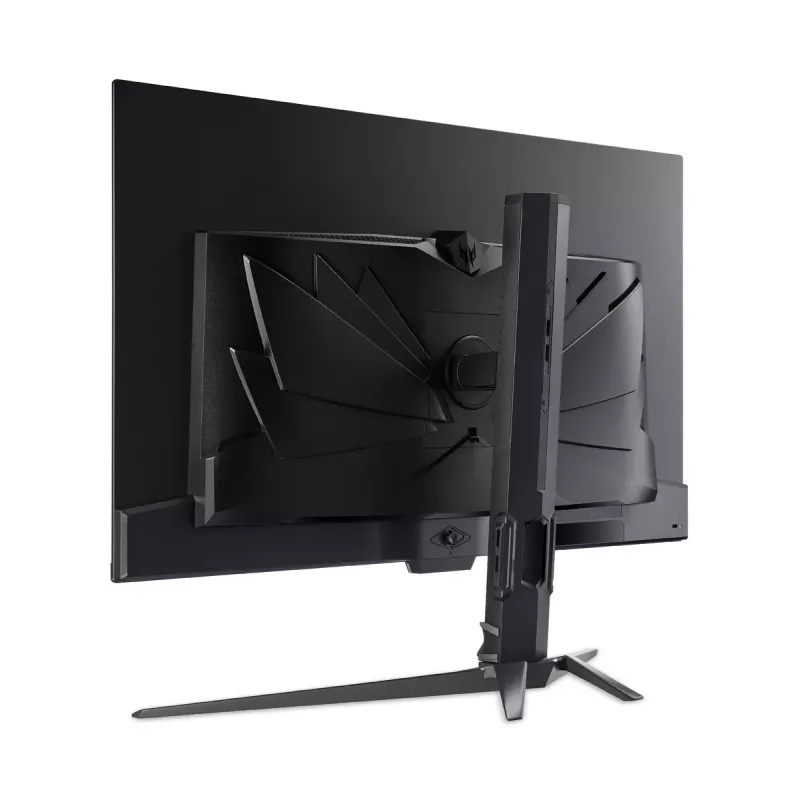 Monitor Acer Predator X32 X5 X32X5bmiiphuzx QD‑OLED 31.5 tolli 4K 3840×2160 0.01 ms USB‑C HDR Must