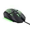 Trust GXT 113 Felox hiir Mängimine Paremakäeline USB Type-A Optiline 6400 DPI