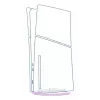 Stand Trust GXT 229 LED PlayStation 5 Juhtmega Valge