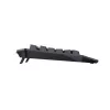Trust GXT 836 EVOCX klaviatuur Gaming USB Saksa Must