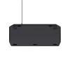 Trust GXT 836 EVOCX klaviatuur Gaming USB Saksa Must