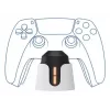 Laadimisalus Trust GXT 228 Dual PlayStation 5 jaoks, must ja valge