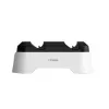 Laadimisalus Trust GXT 228 Dual PlayStation 5 jaoks, must ja valge
