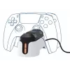 Laadimisalus Trust GXT 228 Dual PlayStation 5 jaoks, must ja valge