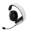 Trust GXT 490 FAYZO Peakomplekt Juhtmega Peavõru Mootorratas USB Type-A Must, Valge