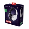 Trust GXT 490 FAYZO Peakomplekt Juhtmega Peavõru Mootorratas USB Type-A Must, Valge