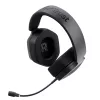 Trust GXT 493 Carus Peakomplekt Juhtmega ja juhtmevaba Peapael, Kiiver Mängimine USB USB-C / USB Type-A Bluetooth Must