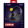 Trust GXT 493 Carus Peakomplekt Juhtmega ja juhtmevaba Peapael, Kiiver Mängimine USB USB-C / USB Type-A Bluetooth Must