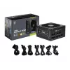 MSI MAG A650GLS PCIE5 toiteplokk 650 W 24-pin ATX ATX must