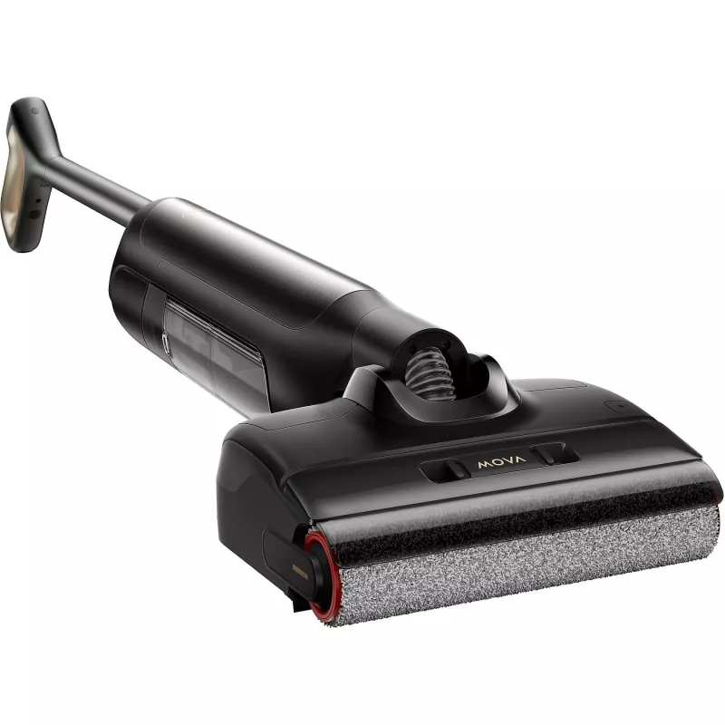 Dreame Mova M10 2-in-1 pulkpuhasti Aku Kuiv&märg HEPA Kotita 300 W Must 4 Ah