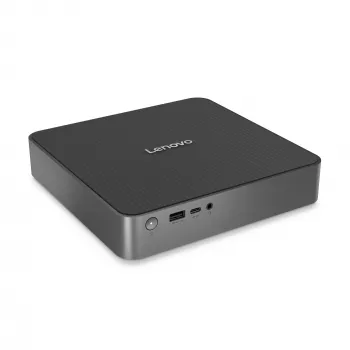 Lenovo IdeaCentre Mini 01IRH10R Intel Core 7 240H 32 GB DDR5-SDRAM 1 TB SSD Windows 11 Pro Mini-arvuti Hall