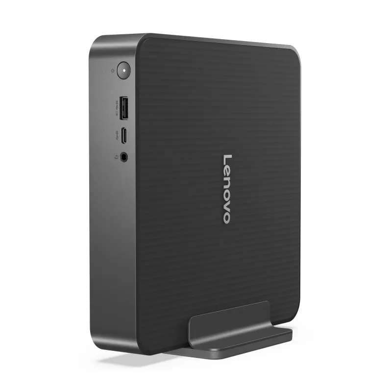 Lenovo IdeaCentre Mini 01IRH10R Intel Core 7 240H 32 GB DDR5-SDRAM 1 TB SSD Windows 11 Pro Mini-arvuti Hall
