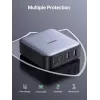 Ugreen Nexode 65 W laua kiirlaadija, 2x USB-A + 2x USB-C (90747)