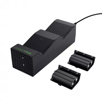 Trust GXT 250 mängukontrollerid must USB