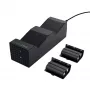 Trust GXT 250 mängukontrollerid must USB