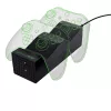 Trust GXT 250 mängukontrollerid must USB