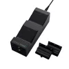 Trust GXT 250 mängukontrollerid must USB